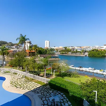 Pier Espetacular Vista Canal Barra Da Tijuca Rio de Janeiro Exterior photo