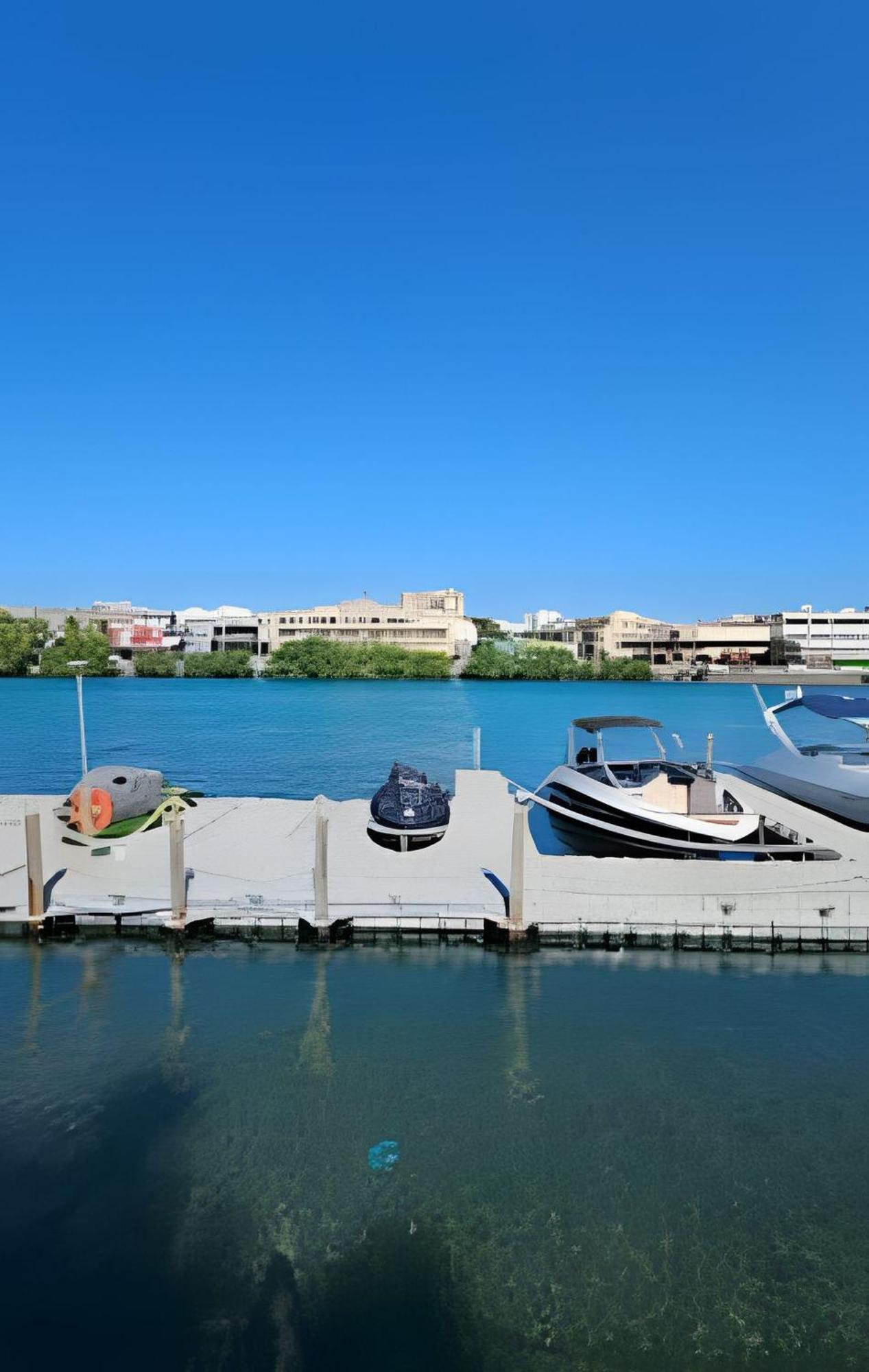 Pier Espetacular Vista Canal Barra Da Tijuca Holiday home Rio de Janeiro