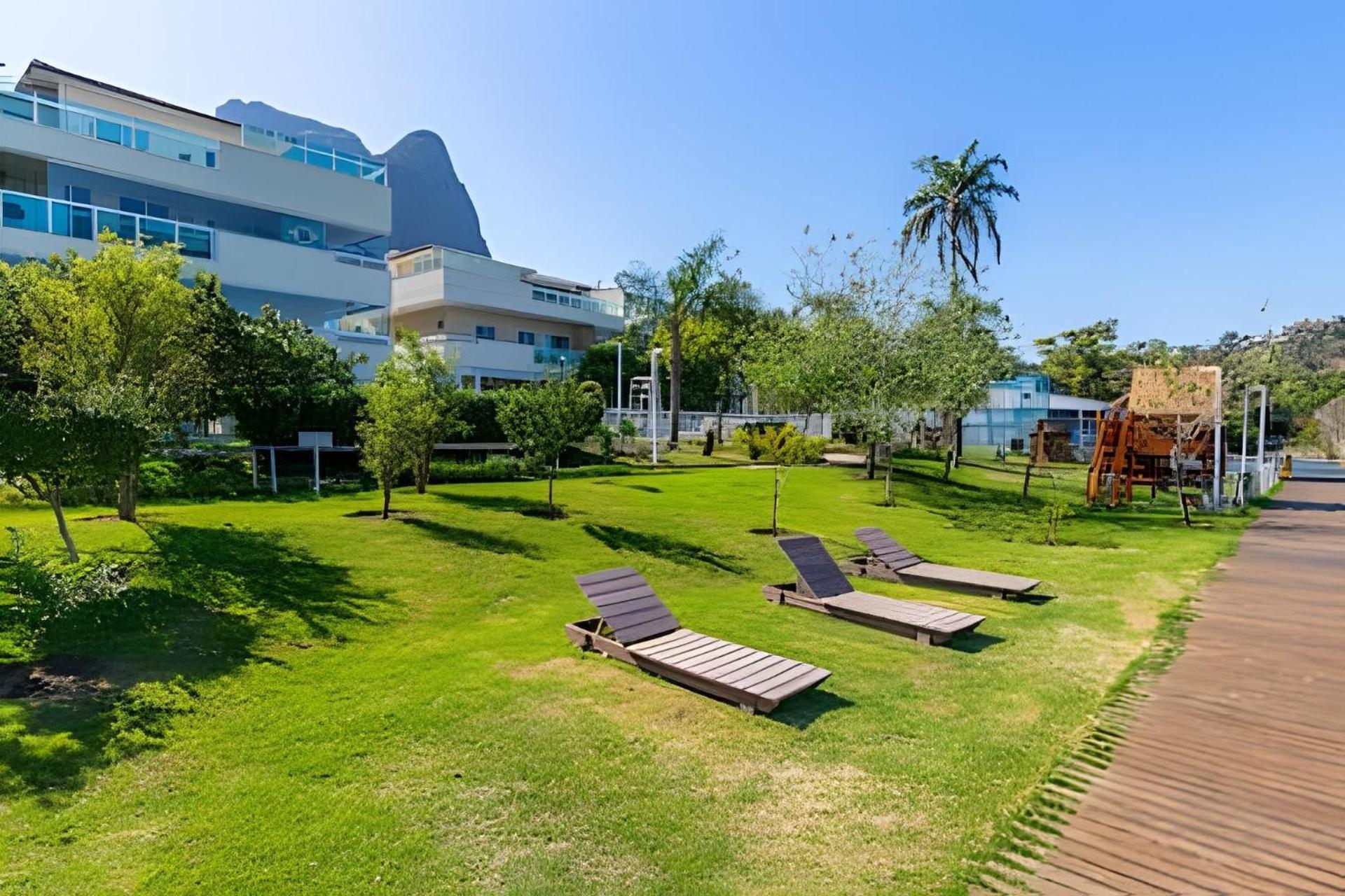 Pier Espetacular Vista Canal Barra Da Tijuca Holiday home