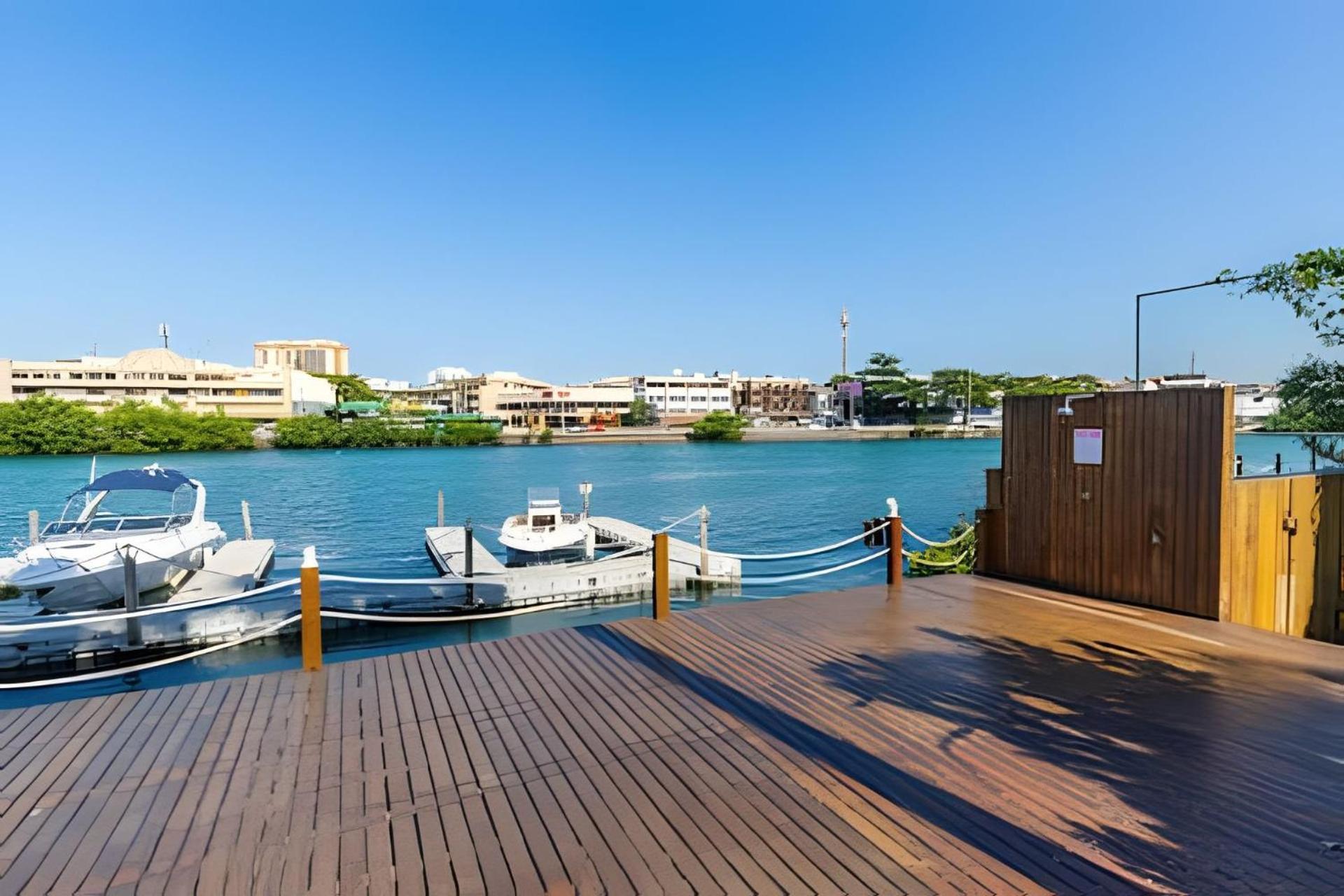 Holiday home Pier Espetacular Vista Canal Barra Da Tijuca Rio de Janeiro
