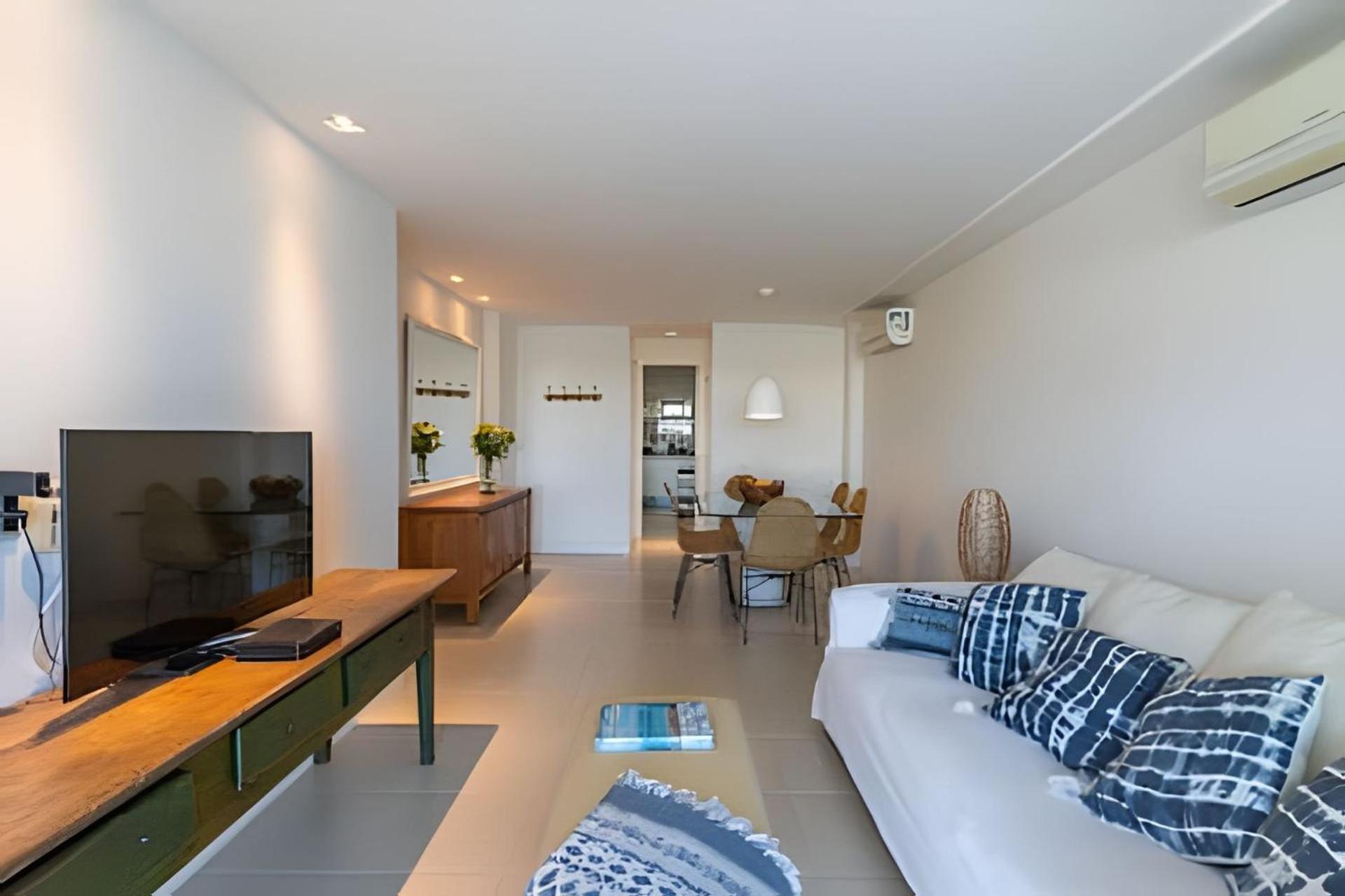 Pier Espetacular Vista Canal Barra Da Tijuca Holiday home *