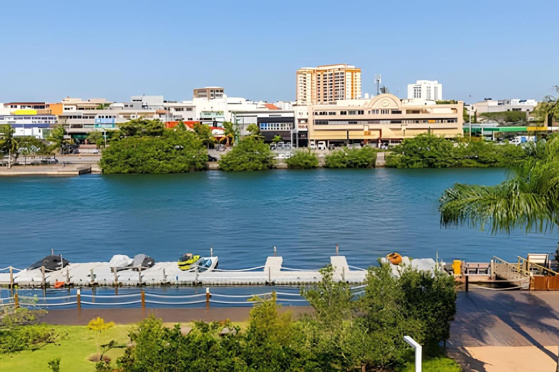 Holiday home Pier Espetacular Vista Canal Barra Da Tijuca