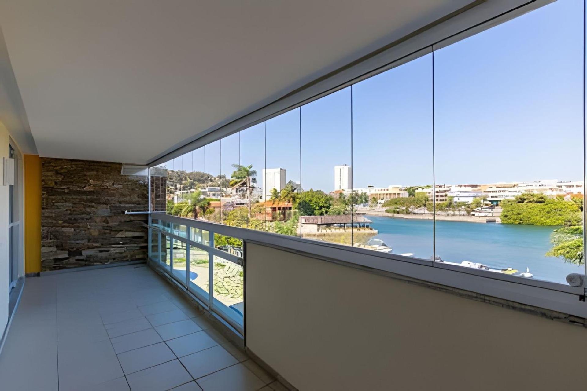 Pier Espetacular Vista Canal Barra Da Tijuca Holiday home *